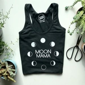 Moon mama tank